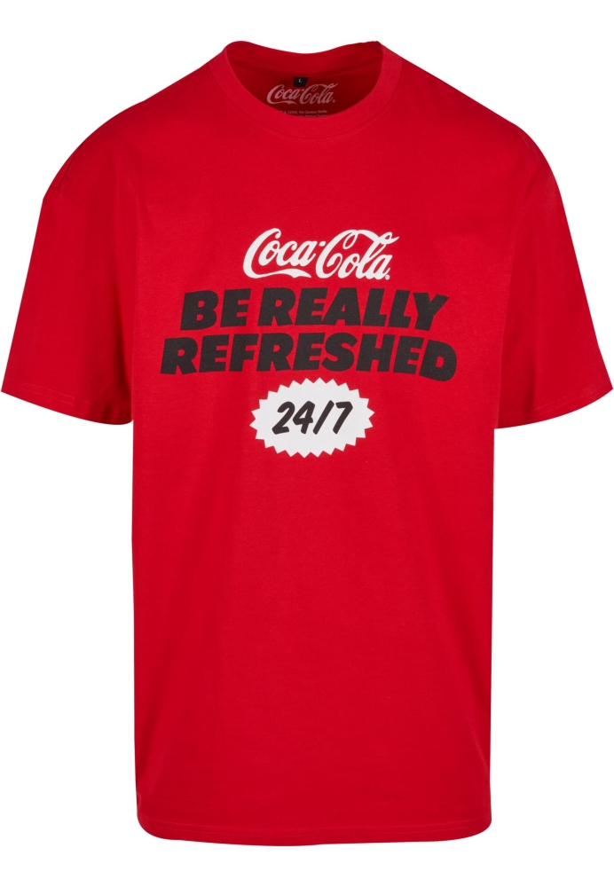 Tricou Coca Cola Refreshed Oversize Merchcode