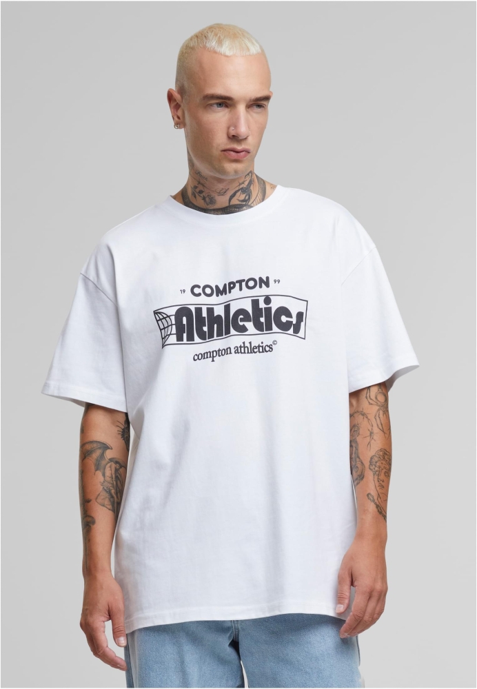 Tricou Compton Athletic Club Oversize Mister Tee