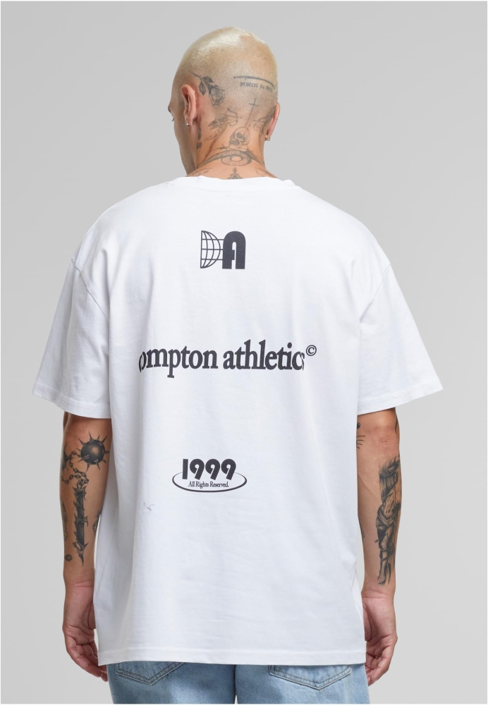 Tricou Compton Athletic Club Oversize Mister Tee