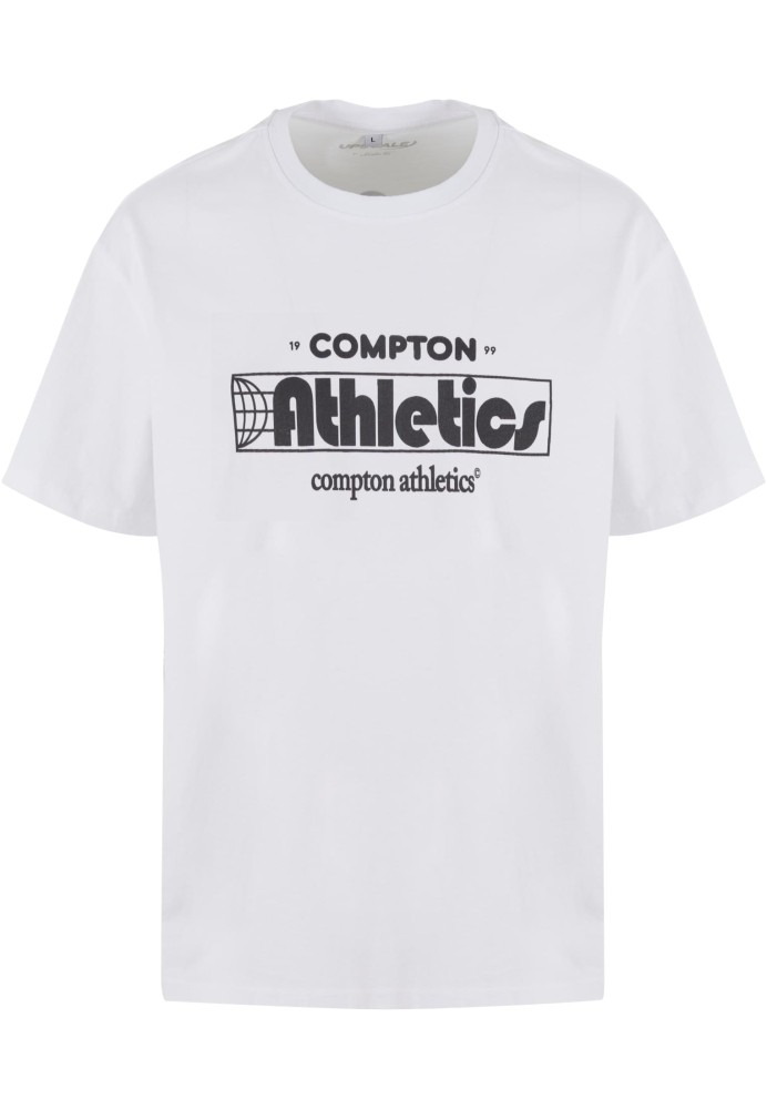 Tricou Compton Athletic Club Oversize Mister Tee