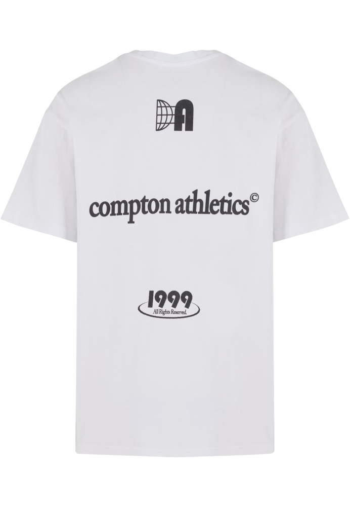 Tricou Compton Athletic Club Oversize Mister Tee