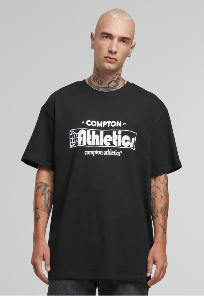 Tricou Compton Athletic Club Oversize Mister Tee