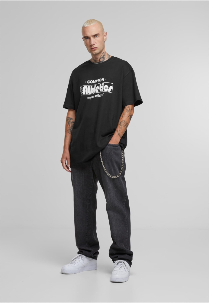 Tricou Compton Athletic Club Oversize Mister Tee