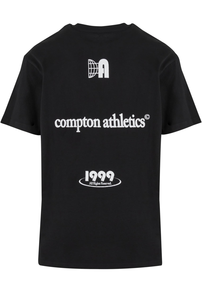 Tricou Compton Athletic Club Oversize Mister Tee