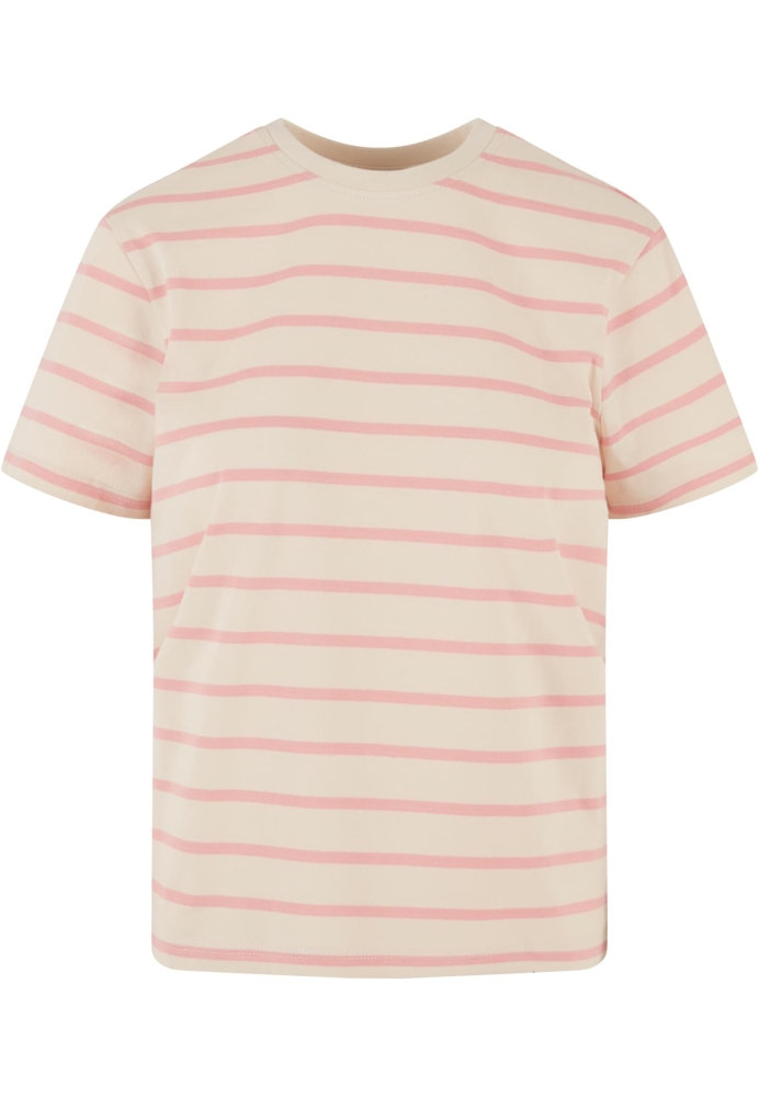 Tricou Striped Boxy dama Urban Classics