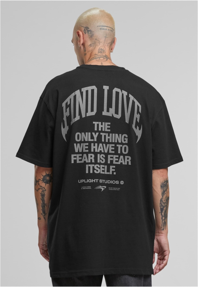 Tricou Find Love Oversize Mister Tee