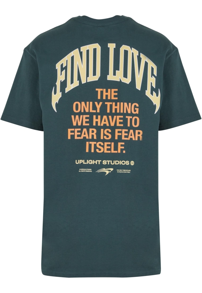 Tricou Find Love Oversize Mister Tee