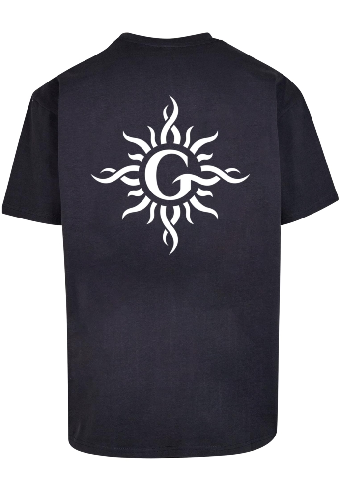 Tricou Godsmack - Lunar Phases Heavy Oversize Merchcode