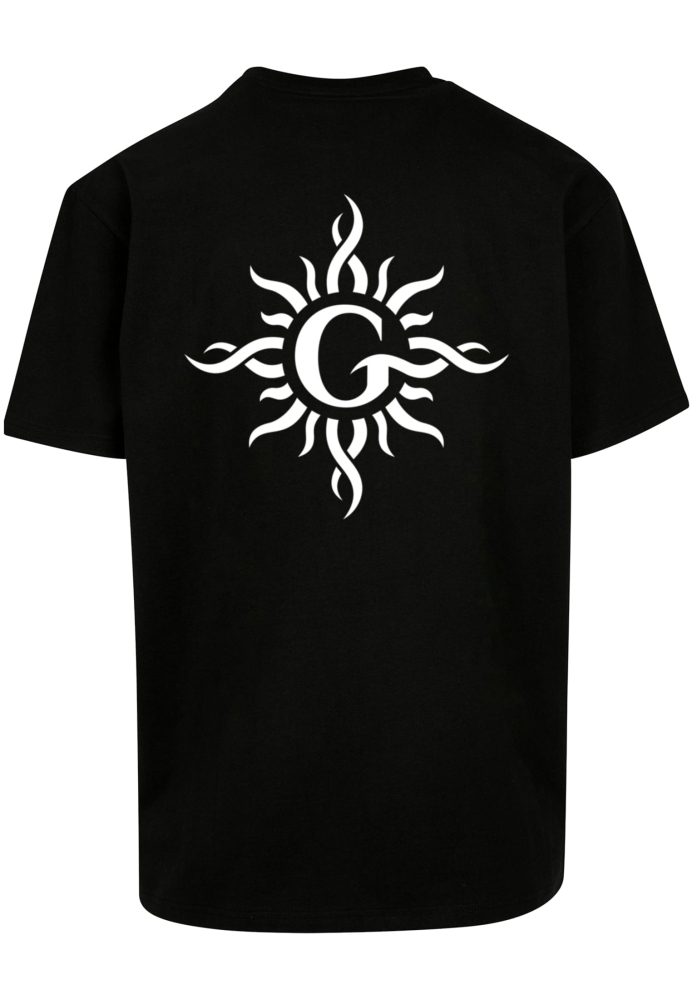 Tricou Godsmack - Lunar Phases Heavy Oversize Merchcode