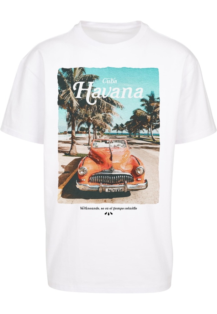 Tricou Havana Vibe Oversize Mister Tee