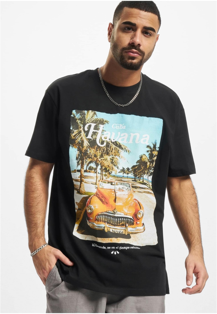 Tricou Havana Vibe Oversize Mister Tee