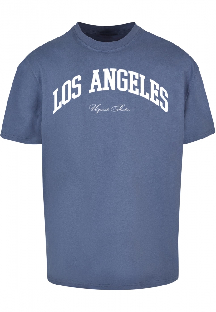 Tricou L.A. College Oversize Mister Tee