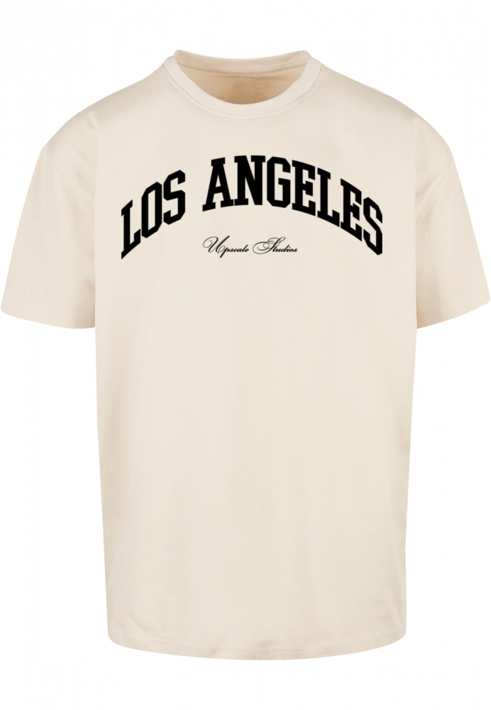 Tricou L.A. College Oversize Mister Tee