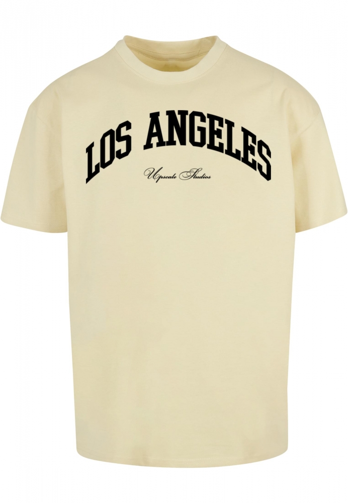 Tricou L.A. College Oversize Mister Tee