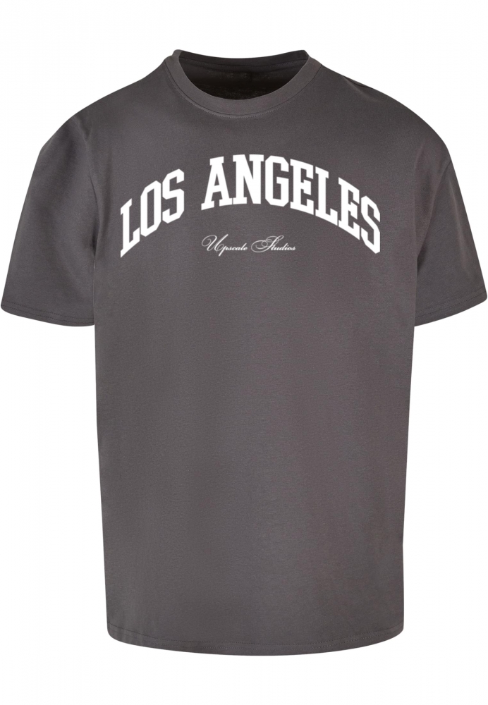 Tricou L.A. College Oversize Mister Tee