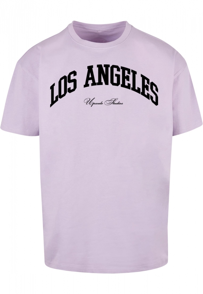 Tricou L.A. College Oversize Mister Tee