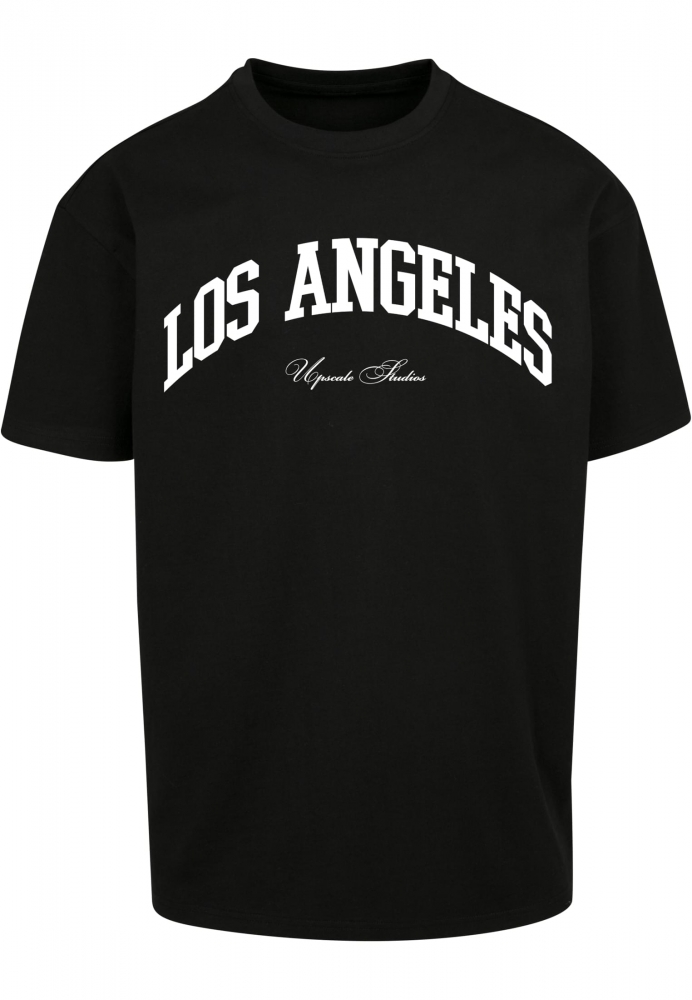 Tricou L.A. College Oversize Mister Tee