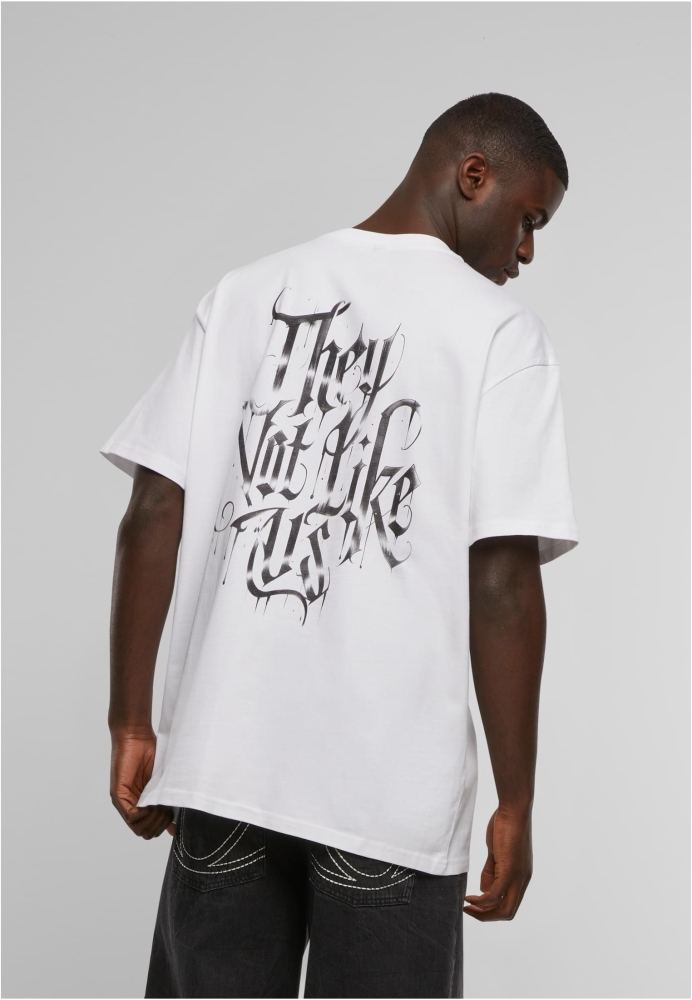 Tricou Not Like Us Oversize Mister Tee