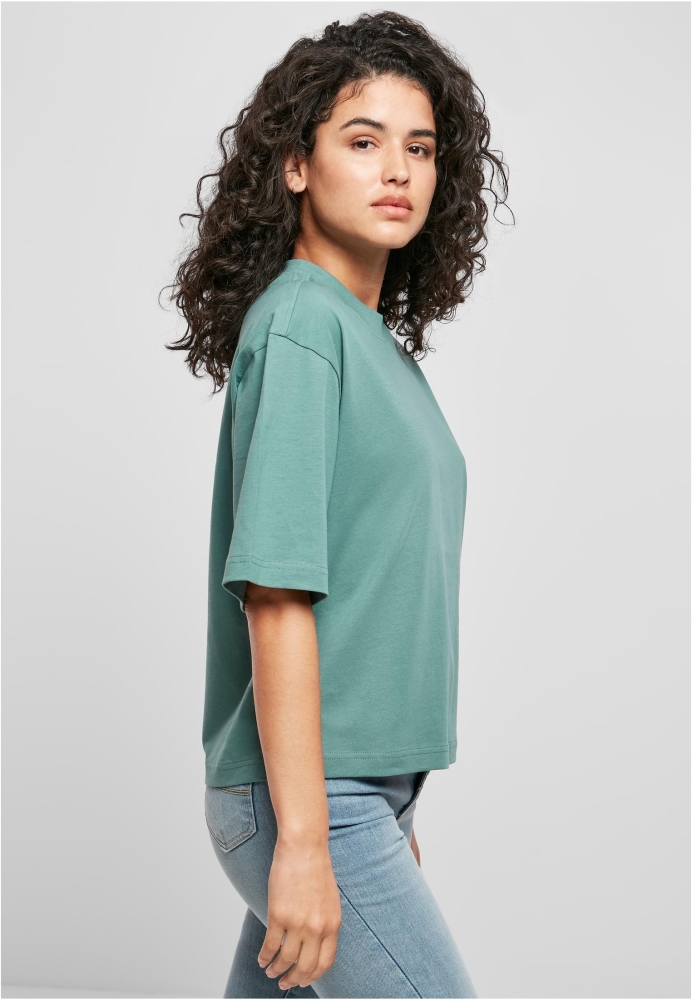 Tricou Organic Oversized dama Urban Classics