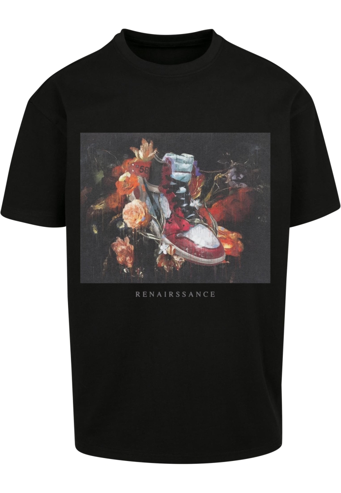 Tricou Renairssance Painting Oversize Mister Tee