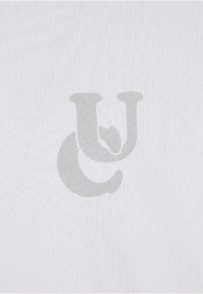 Tricou UC Weavy Logo Heavy Oversized Urban Classics