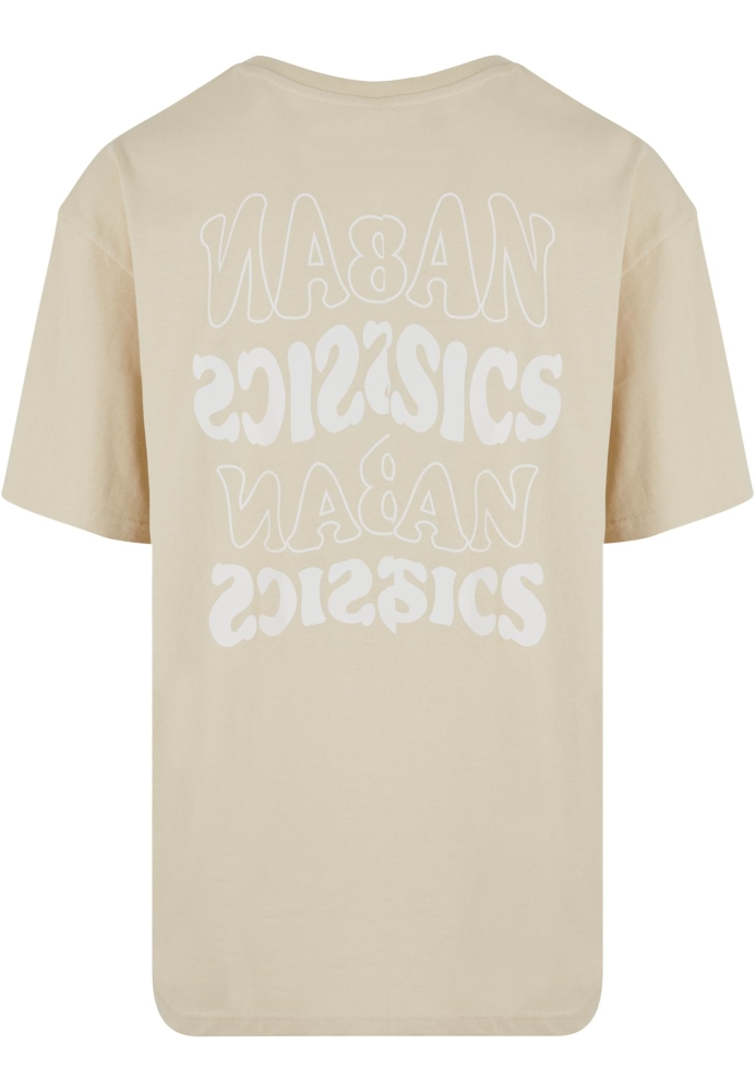 Tricou UC Weavy Logo Heavy Oversized Urban Classics