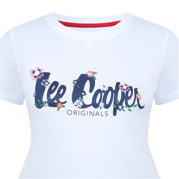 Camasa Lee Cooper Classic T dama