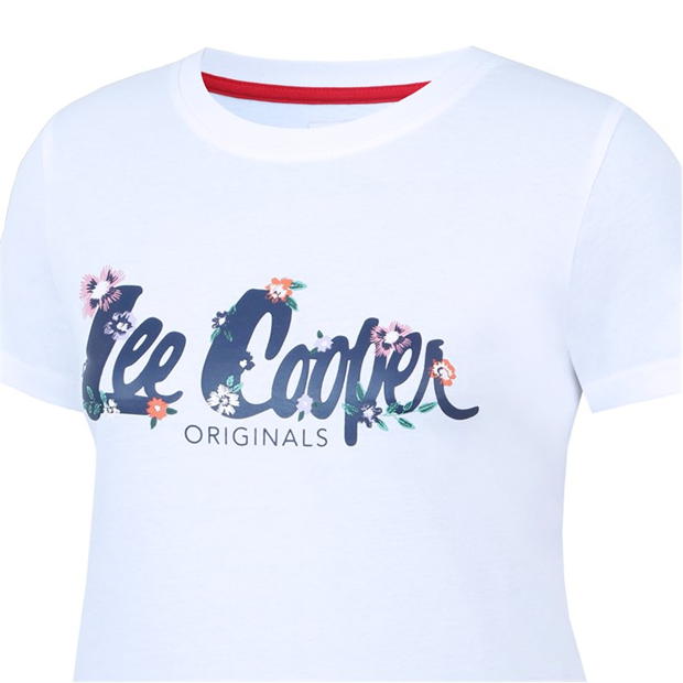 Camasa Lee Cooper Classic T dama