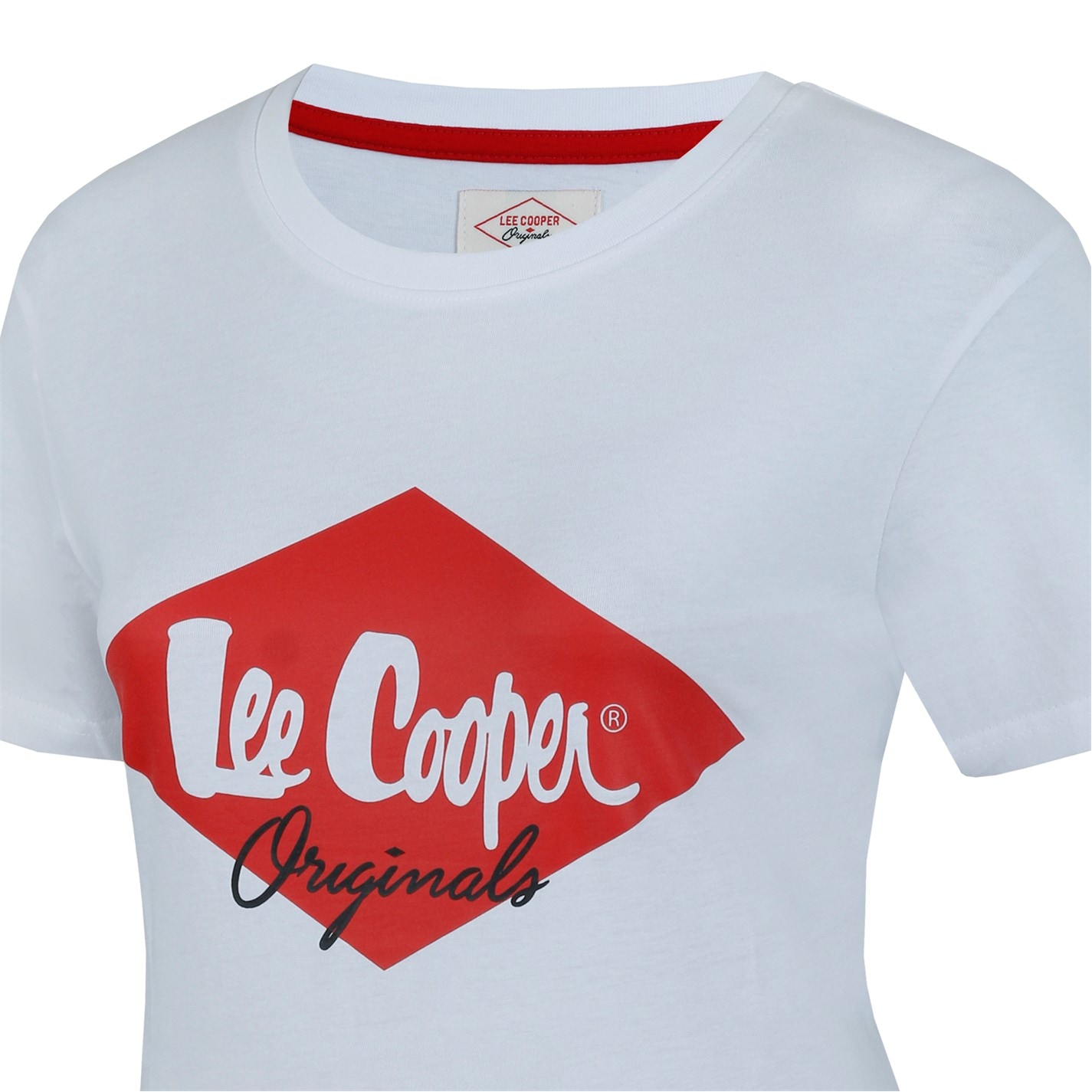 Camasa Lee Cooper Diamond T dama