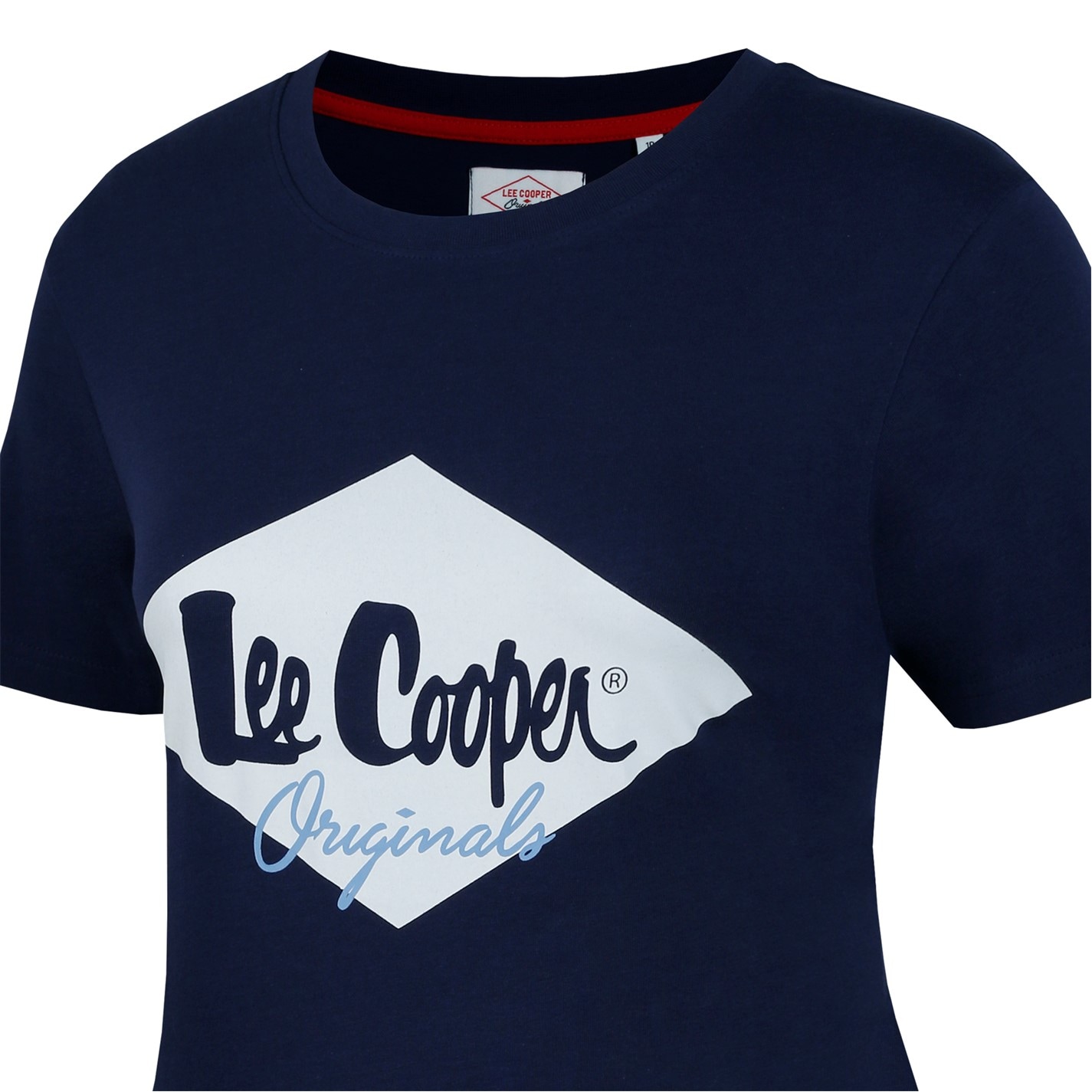 Camasa Lee Cooper Diamond T dama