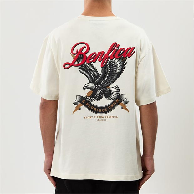 Camasa Legacies Benfica Rock T-