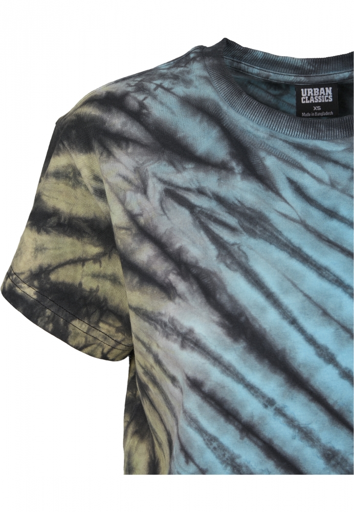 Tricou Tie Dye Boyfriend dama Urban Classics