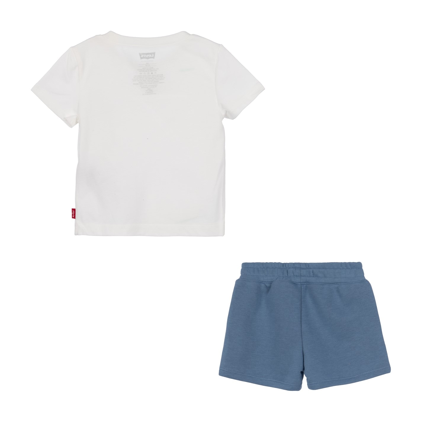 Camasa Levis T- and ShortsSet bebelus