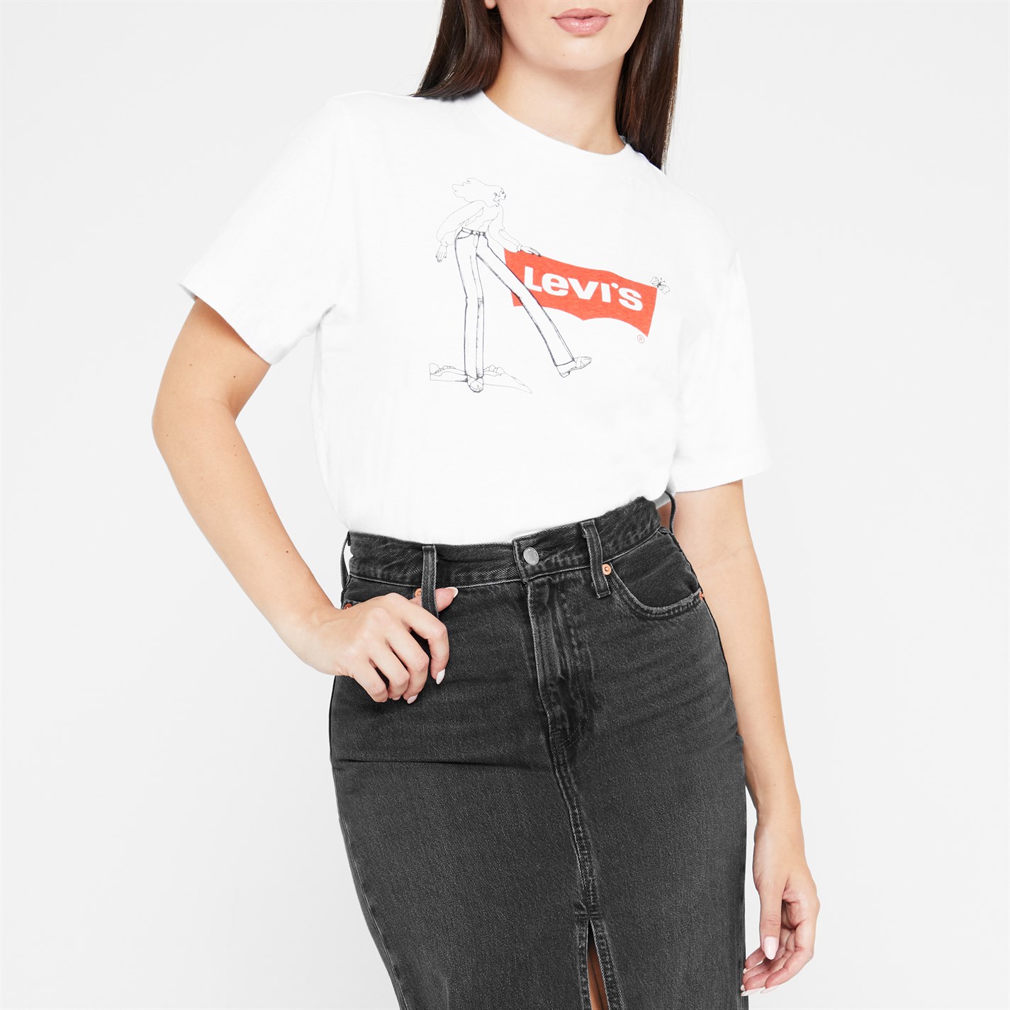 Camasa Levis Graphic Jet T