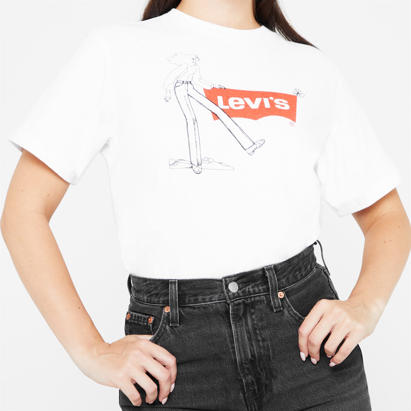 Camasa Levis Graphic Jet T