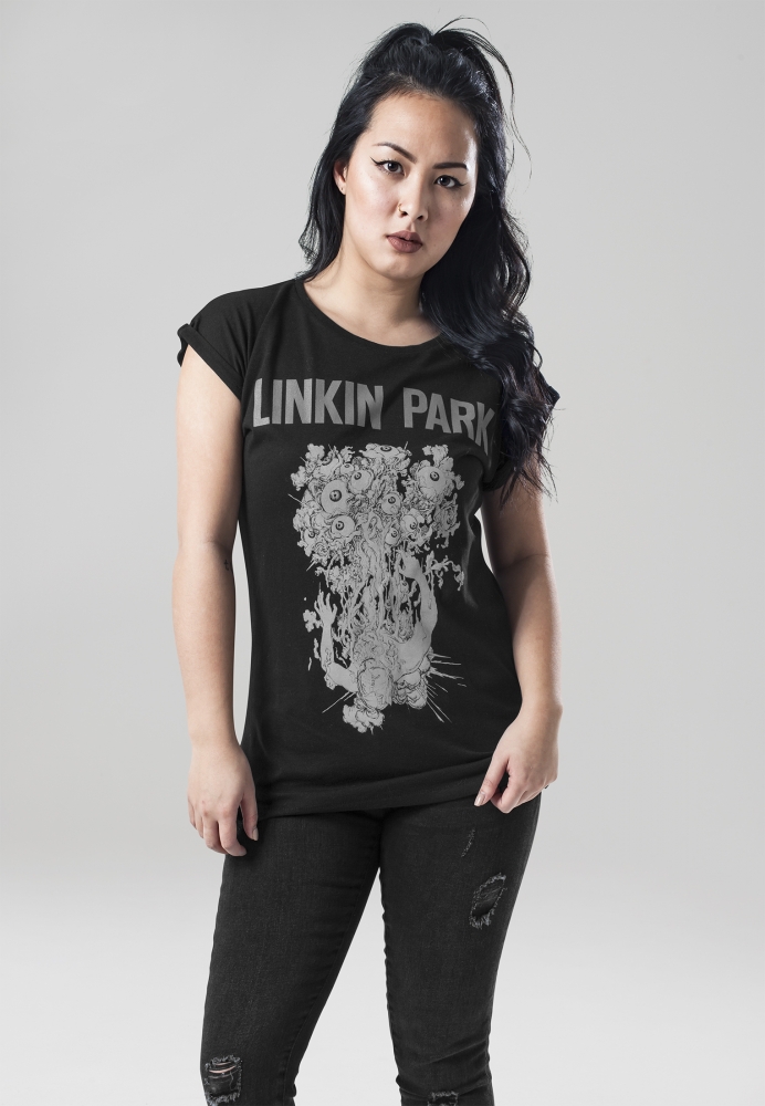 Tricou Linkin Park Eye Guts dama Merchcode