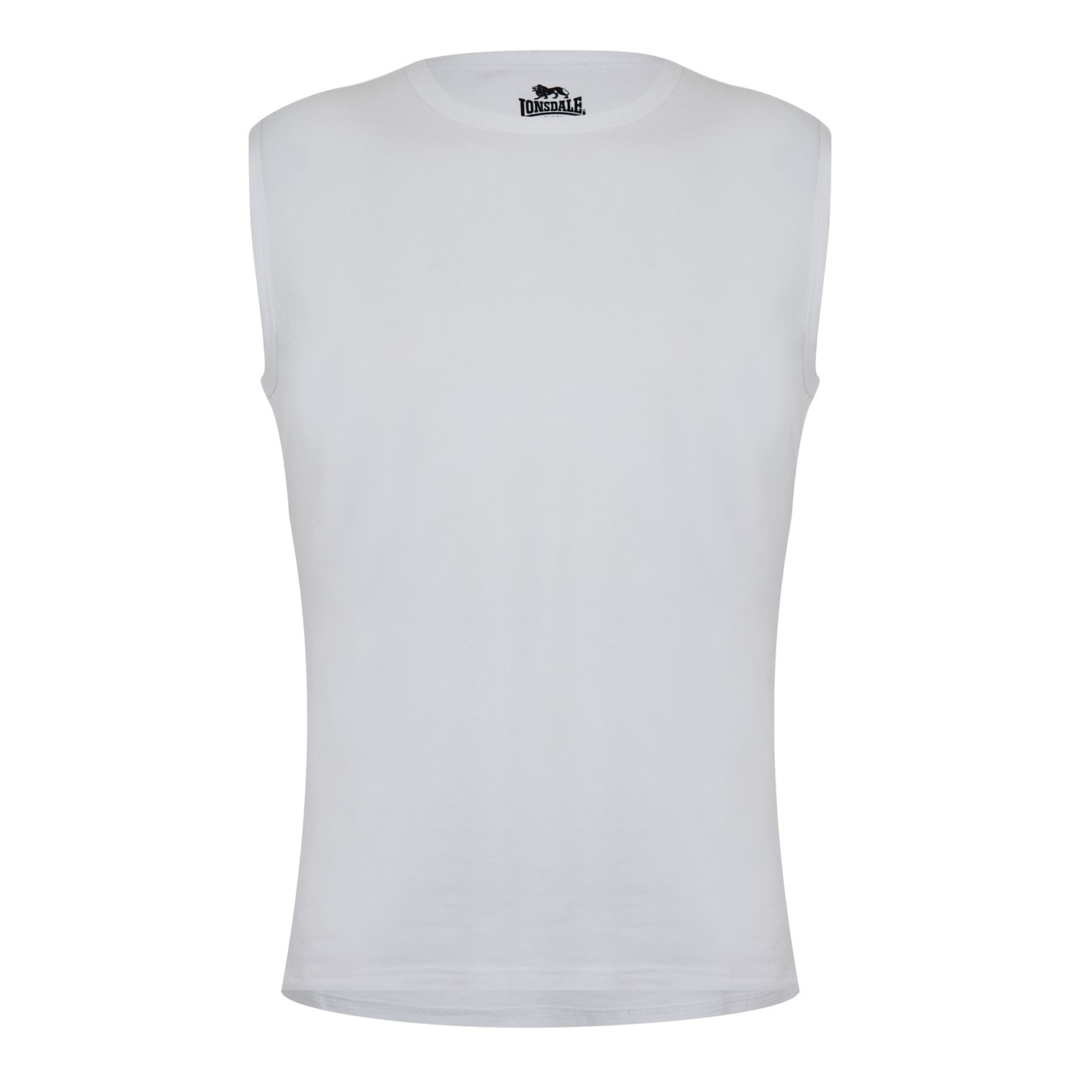 Tricou Camasa Lonsdale Sleeveless Small Logo barbat