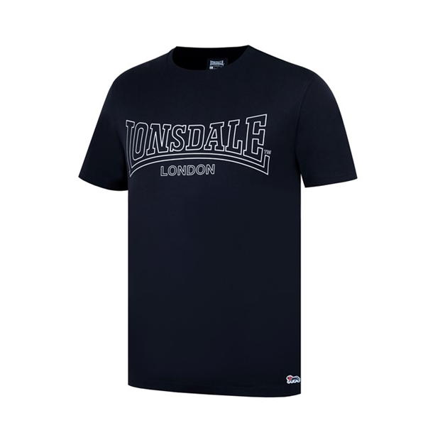 Tricou Camasa Lonsdale