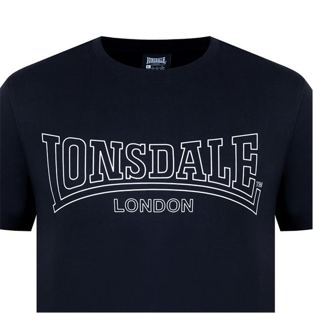 Tricou Camasa Lonsdale