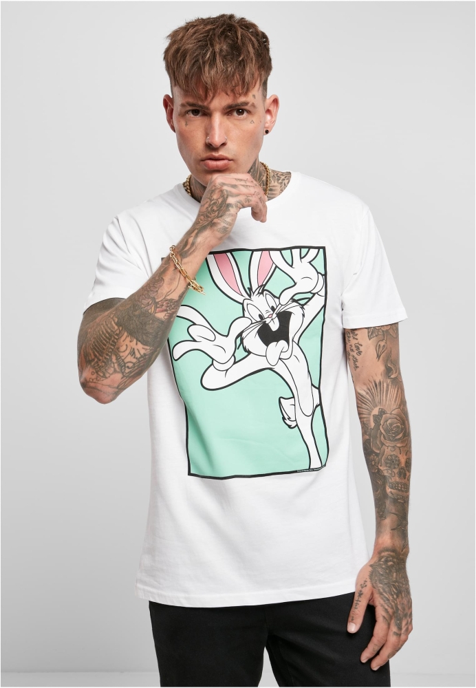 Tricou Looney Tunes Bugs Bunny Funny Face Merchcode