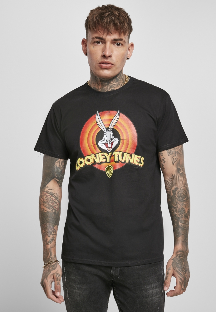 Tricou Looney Tunes Bugs Bunny Logo Merchcode