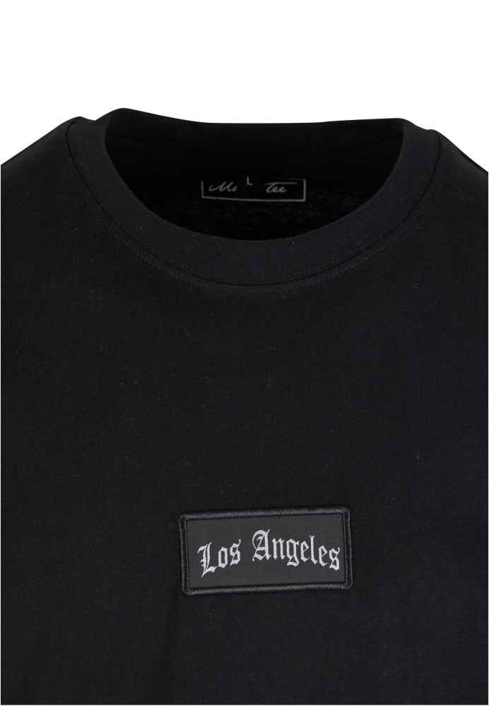 Tricou Los Angeles Patch Mister Tee