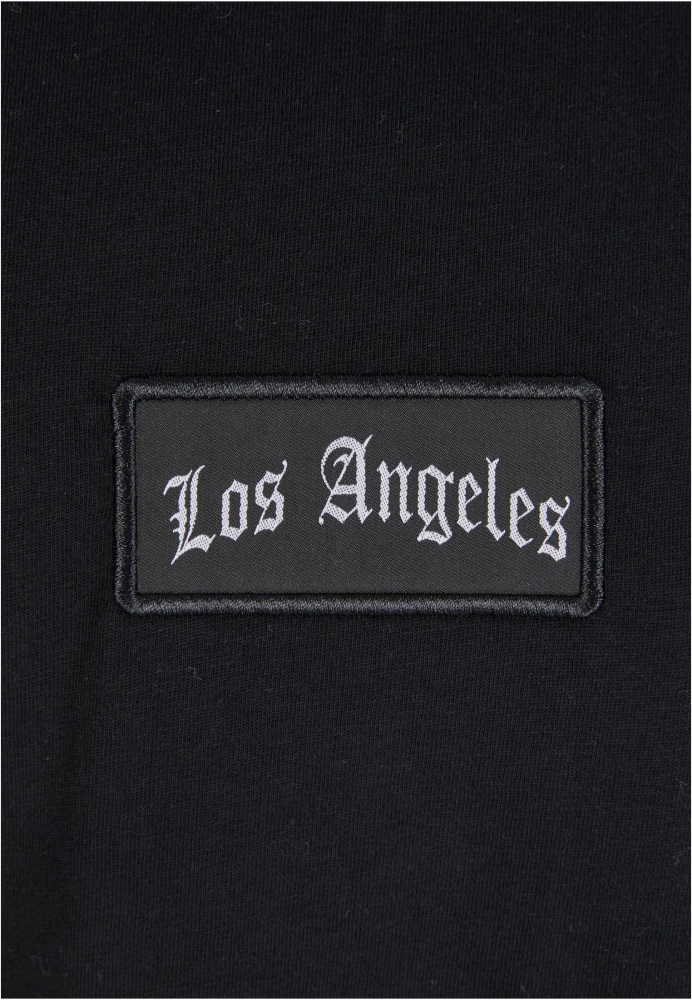 Tricou Los Angeles Patch Mister Tee