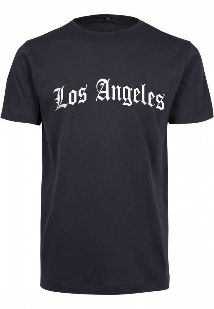 Tricou Los Angeles Wording Mister Tee