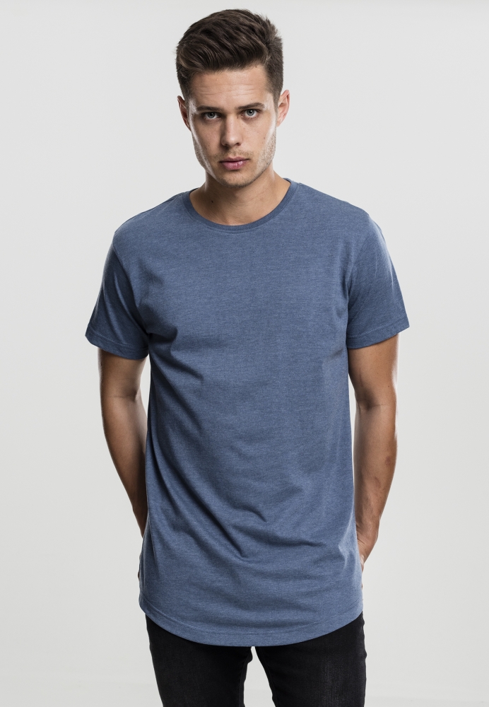 Tricou Shaped Melange Long Urban Classics