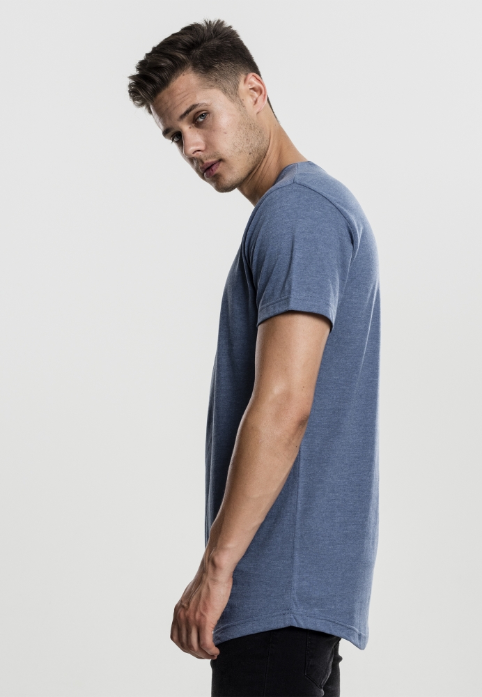 Tricou Shaped Melange Long Urban Classics