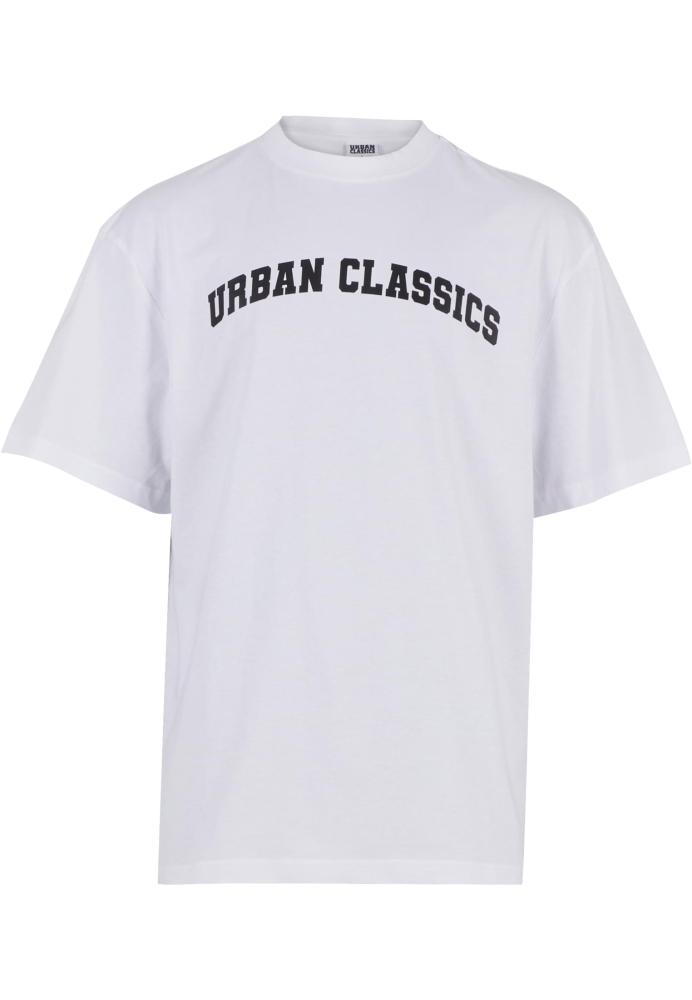 Tricou UC College Logo Tall Urban Classics