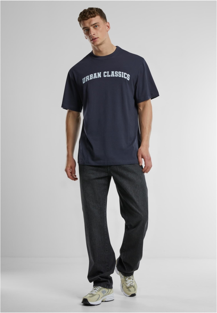 Tricou UC College Logo Tall Urban Classics