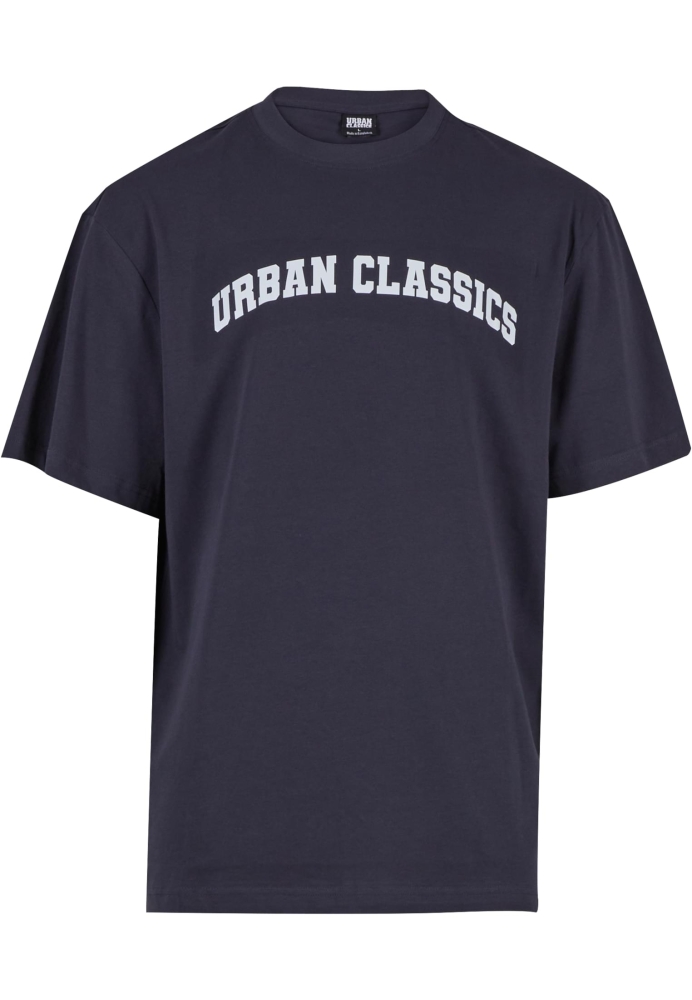 Tricou UC College Logo Tall Urban Classics