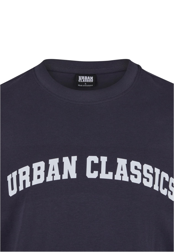 Tricou UC College Logo Tall Urban Classics